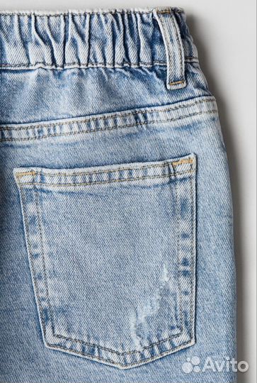 Джинсы новые 116 hm