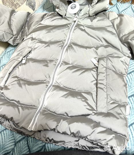 Пуховик Reima Hiberna 86-92