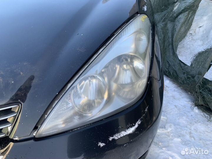 Фара левая lexus es300