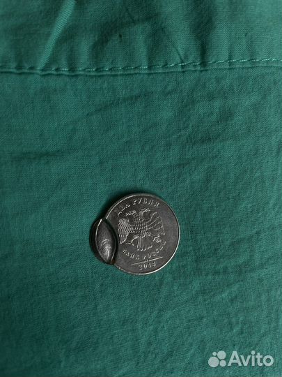 Монета 2 рубля Брак