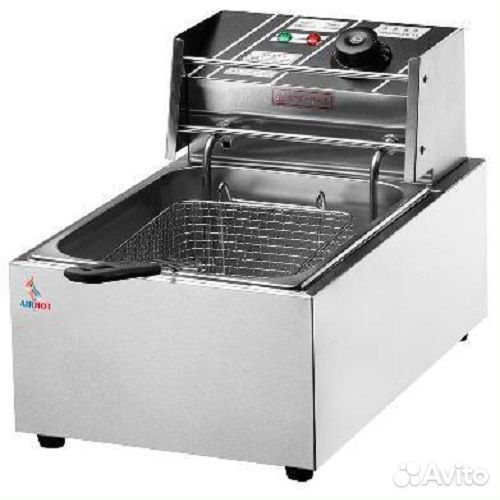 Фритюрница airhot EEF6