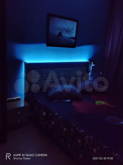 2-к. квартира, 50 м², 10/10 эт.