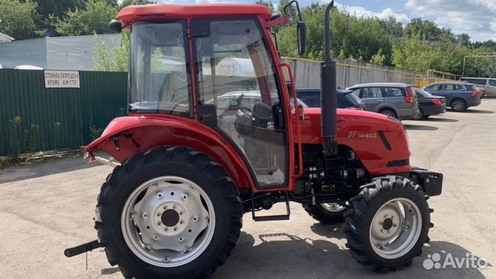 Трактор DONGFENG DF-504 G3, 2023