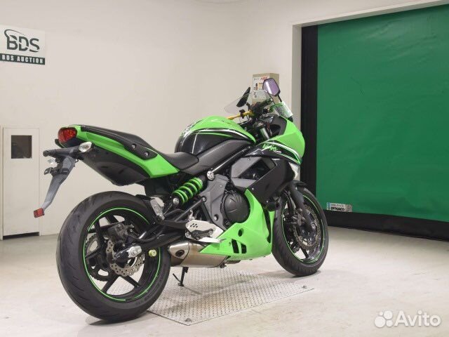 Kawasaki ninja 400R