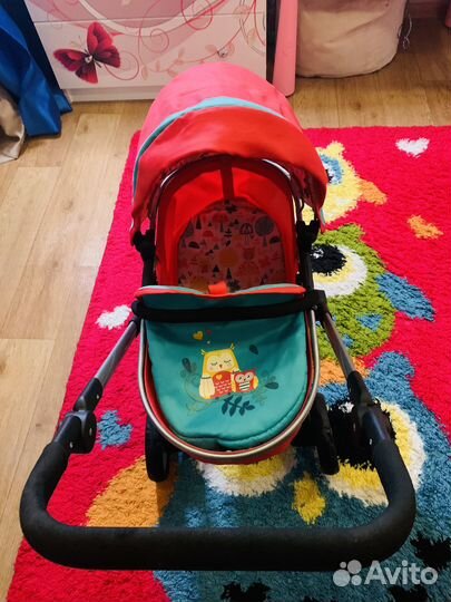 Детская коляска для кукол бу