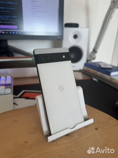 Google Pixel 6a, 6/128 ГБ