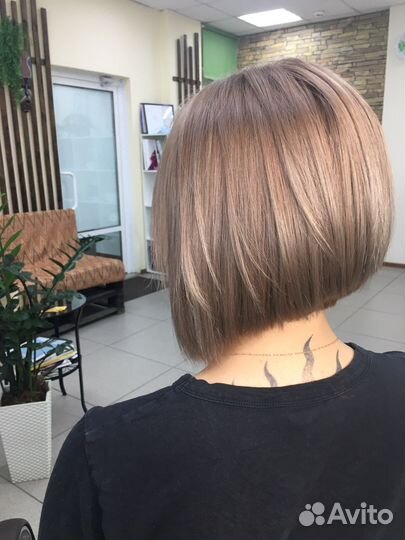 Парикмахер- Колорист