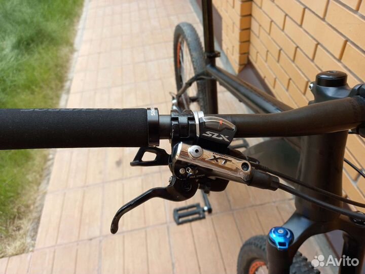 Stark Tactic 27.5 SLX XT Reba