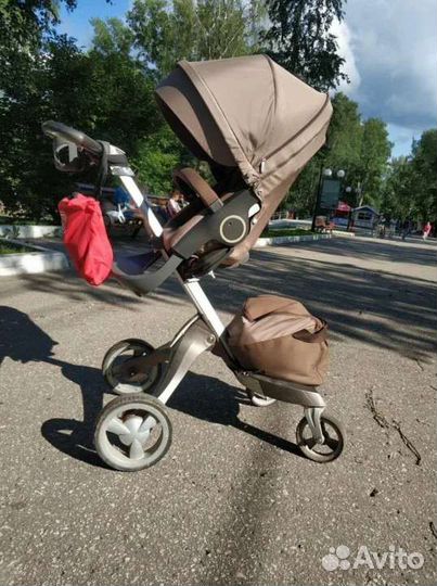 Коляска Dsland 2 в 1