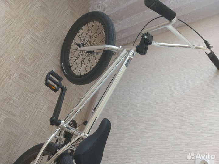 Bmx teach team millennium