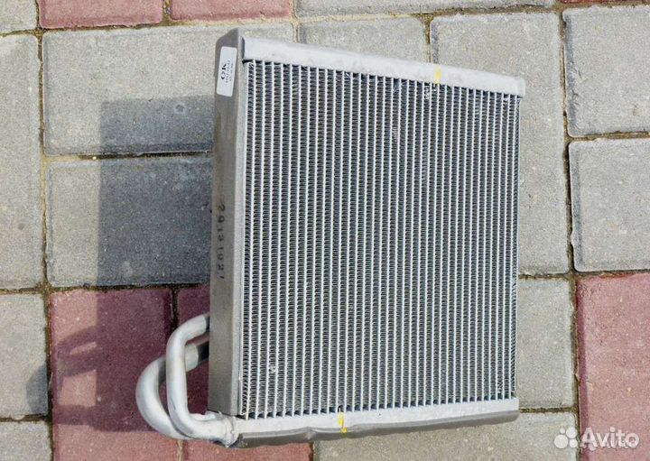 Испаритель кондиционера Hyundai Solaris Kia Rio