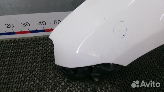 Крыло переднее левое dacia duster 1 (9KR02D901)