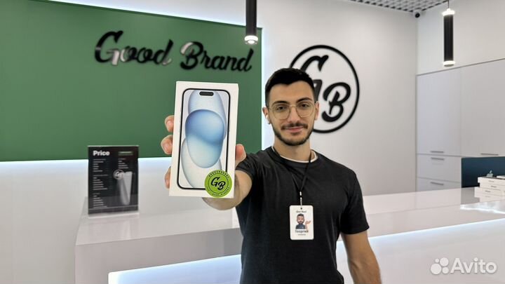 iPhone 15 Plus, 512 ГБ
