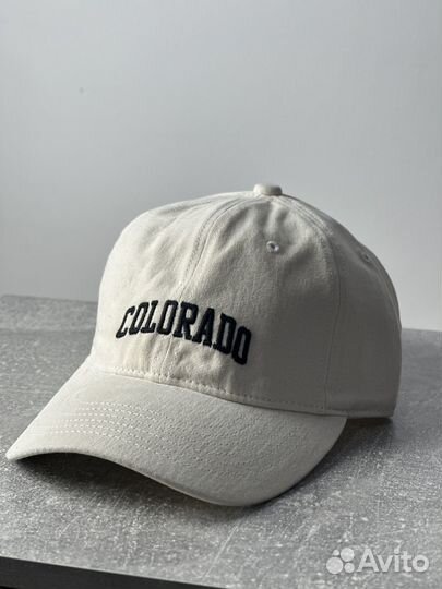 Мужские кепки Colorado
