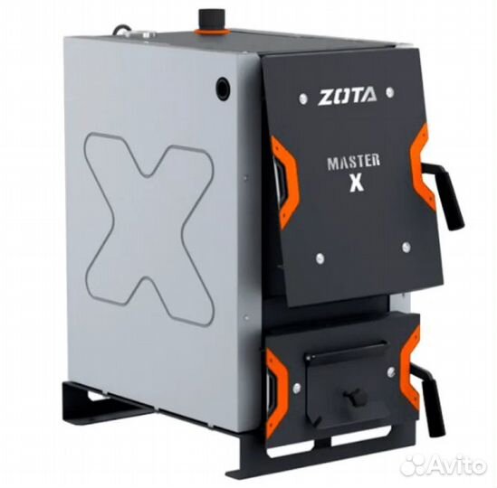 Твердотопливный котел zota 10 кВт