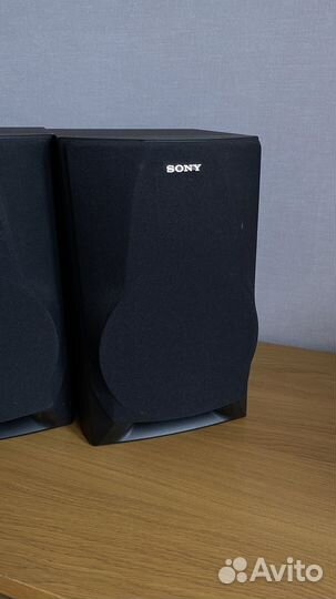 Колонки sony