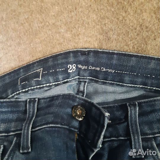 Джинсы женские levis