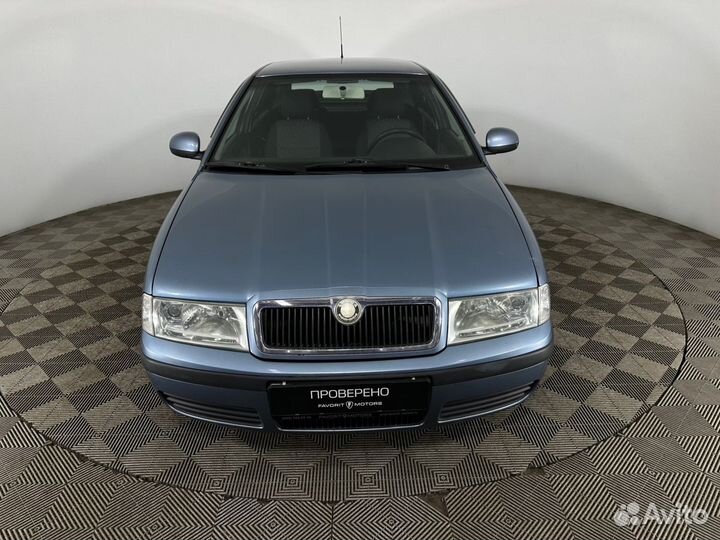 Skoda Octavia 1.4 МТ, 2010, 181 336 км