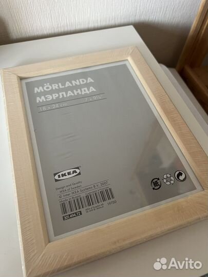 Рамка IKEA 18х24