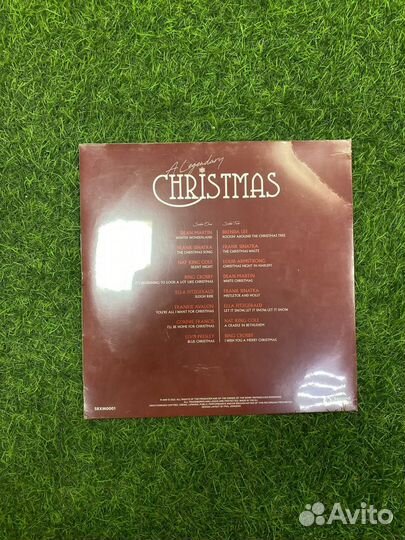 Виниловая пластинка various artists/A legendary ch