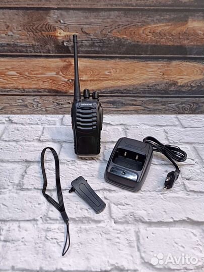 Baofeng BF888s рация новая