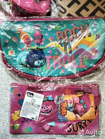 Сумочки для девочки