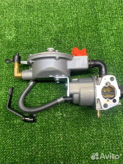 Карбюратор Бензогенератора 3Квт