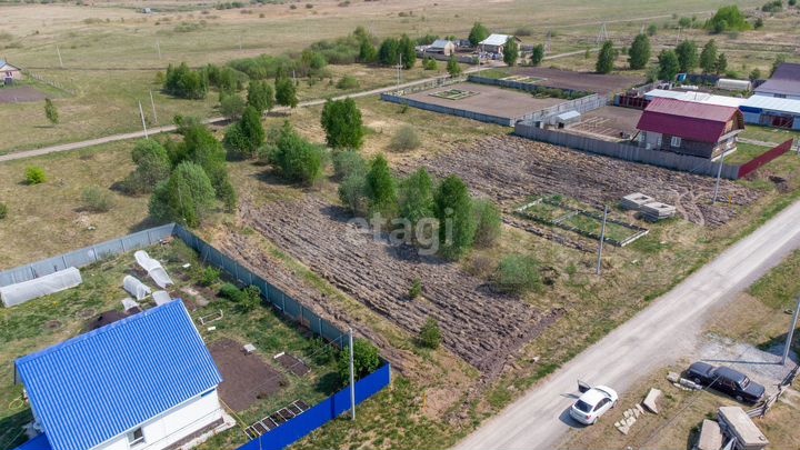 Участок 13,1 сот. (ИЖС)