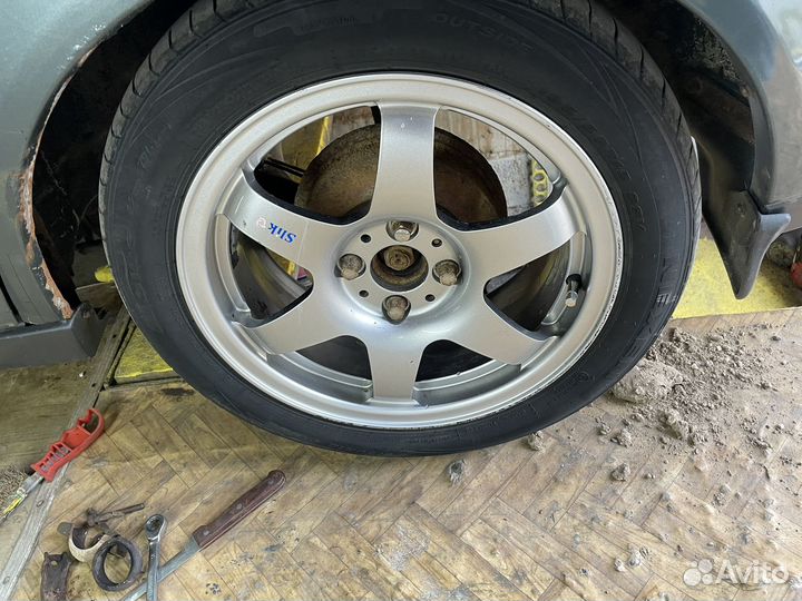 Диски слики r15 ваз