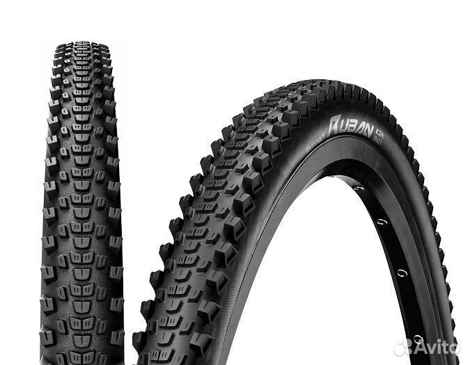 Покрышки 29x2.1 continental ruban