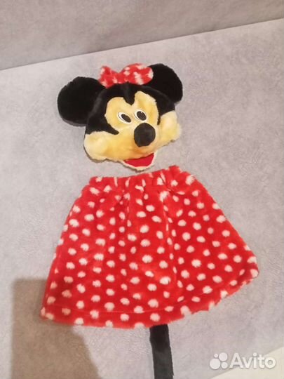 Карнавальный костюм для девочки 86 92