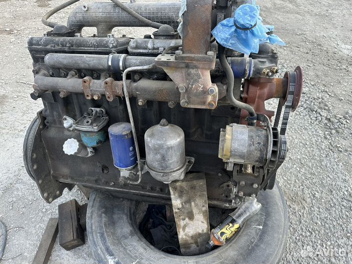 Двигатель д 260