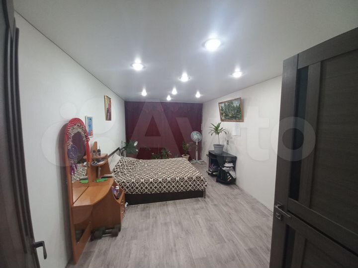 3-к. квартира, 65,7 м², 1/9 эт.