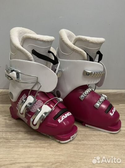 Горнолыжные ботинки
