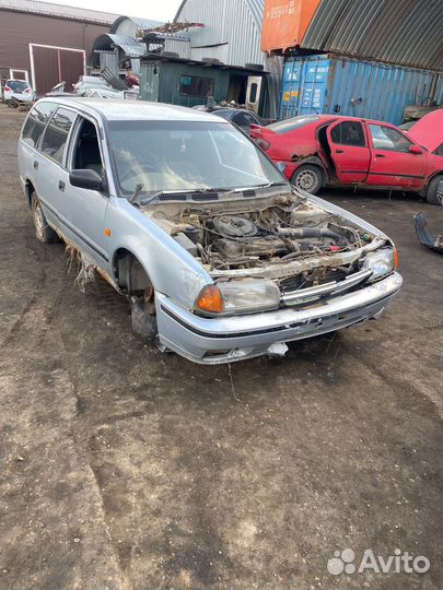 АКПП Nissan Avenir RL4F03A