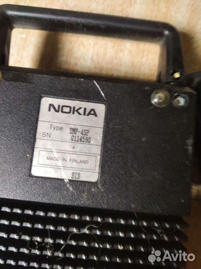 Радиотелефон Nokia TMF-4SP