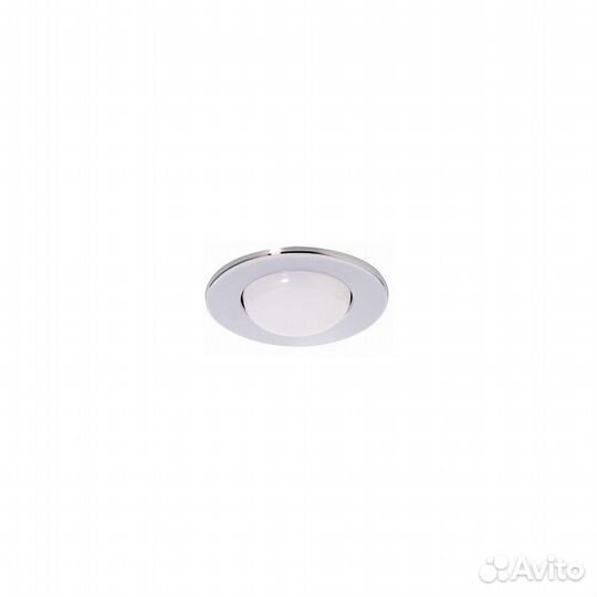 Prima 80005 Светильник неповоротный хром R80 E27 &