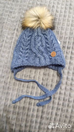 Шапка новая baby go