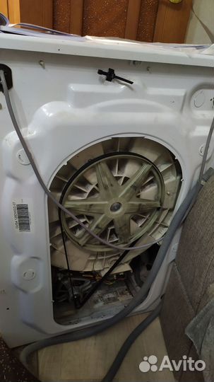 Стиральная машина на запчасти
