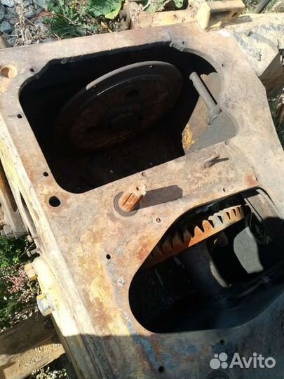 Рама болотная б 10 на бульдозер чтз