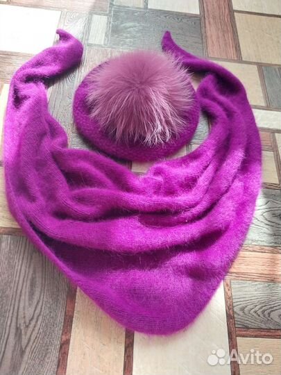 Берет женский