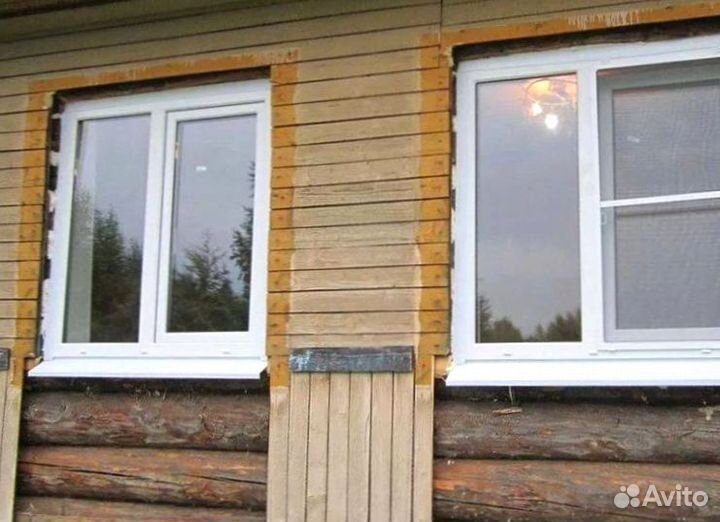 Пластиковые окна