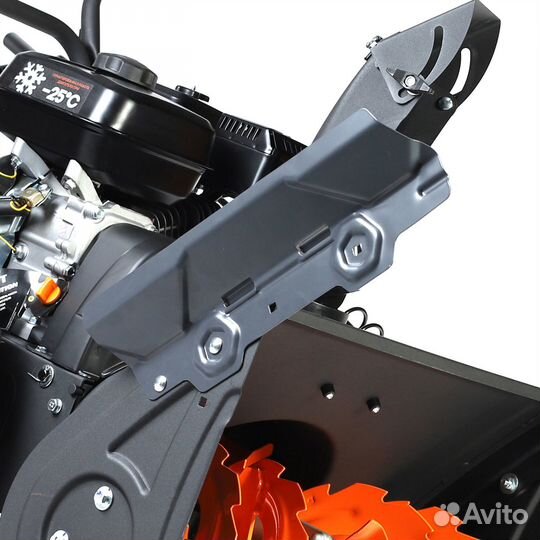 Снегоуборщик patriot PS 603 LED