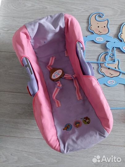 Аксессуары для Baby Born