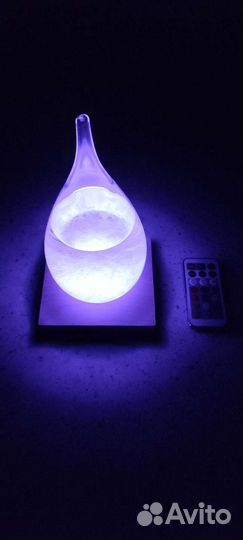 Предсказатель погоды Штормгласс