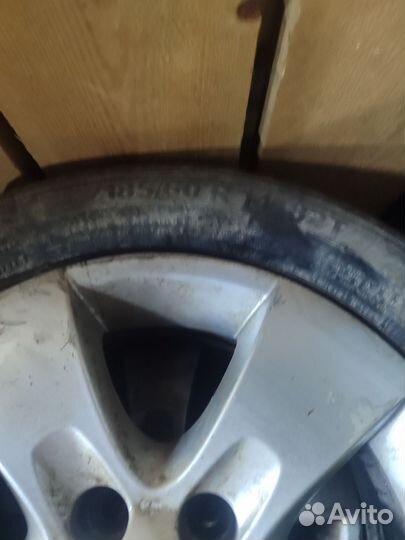 Диски r14 skoda fabia