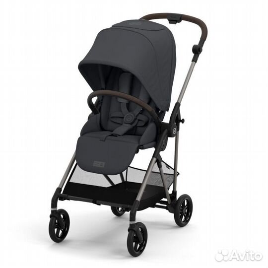 Cybex melio carbon