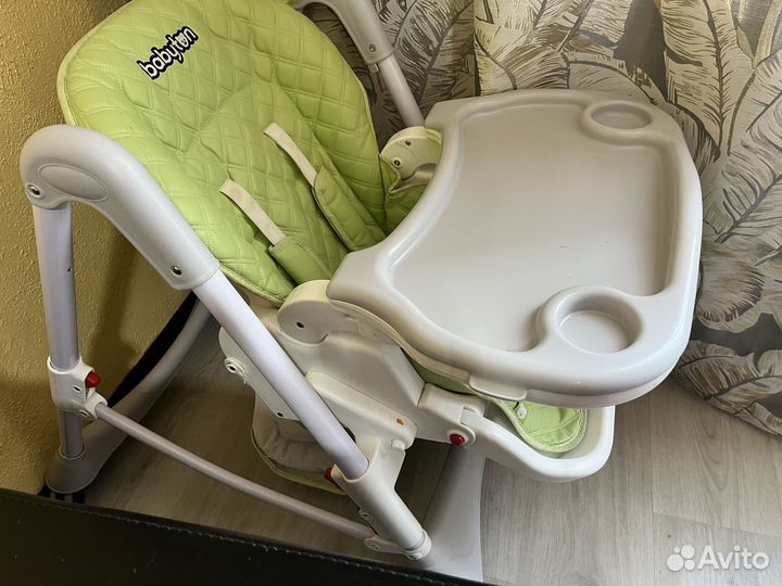 Стульчик для кормления babyton