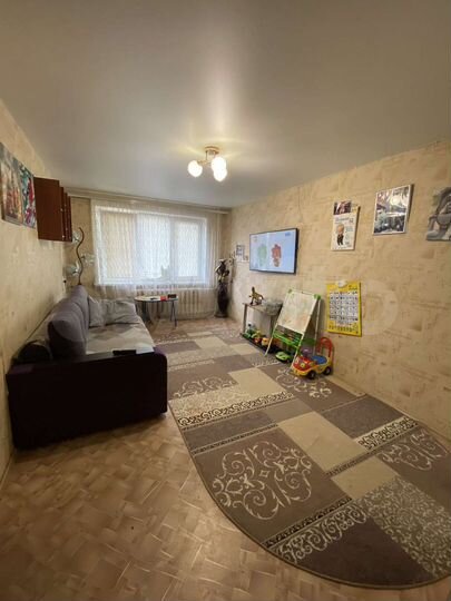 2-к. квартира, 46 м², 1/5 эт.