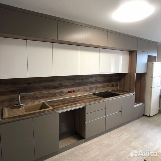 Кухни на заказ под ваш бюджет